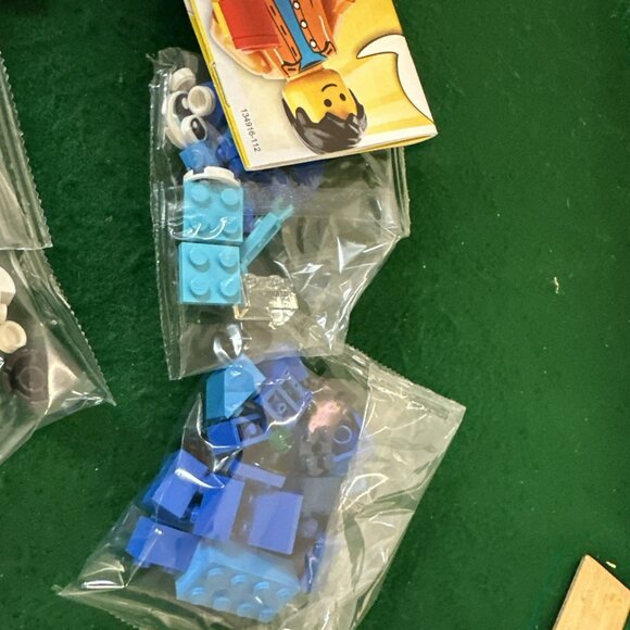 LEGO Creative Monsters  Lot Of 3 11007 11006 11012 Open Box - Picture 12 of 12